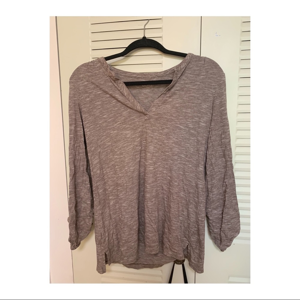 Cotton blouse